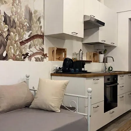 Paradise House Intero Milan
